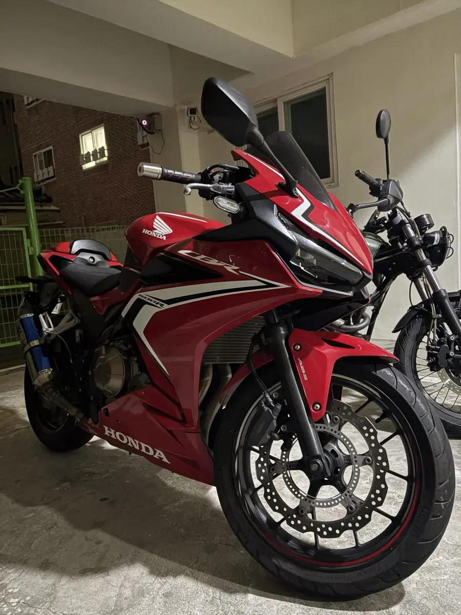 2021 Cbr500r 판매합니다~